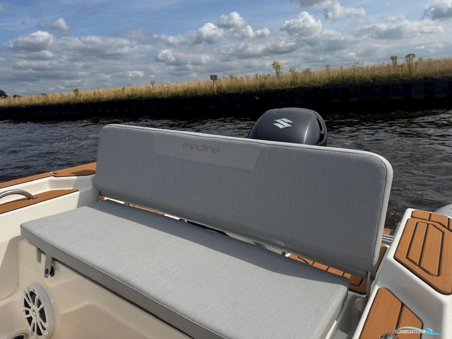 Zodiac Medline 5.8 Rib