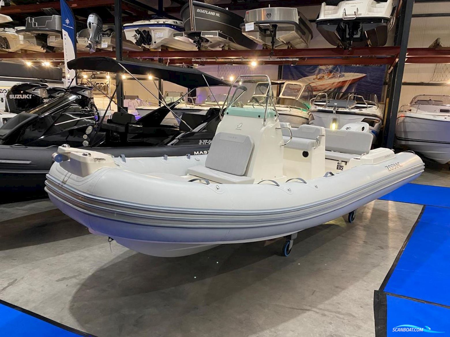 Zodiac Medline 5.8 Rib