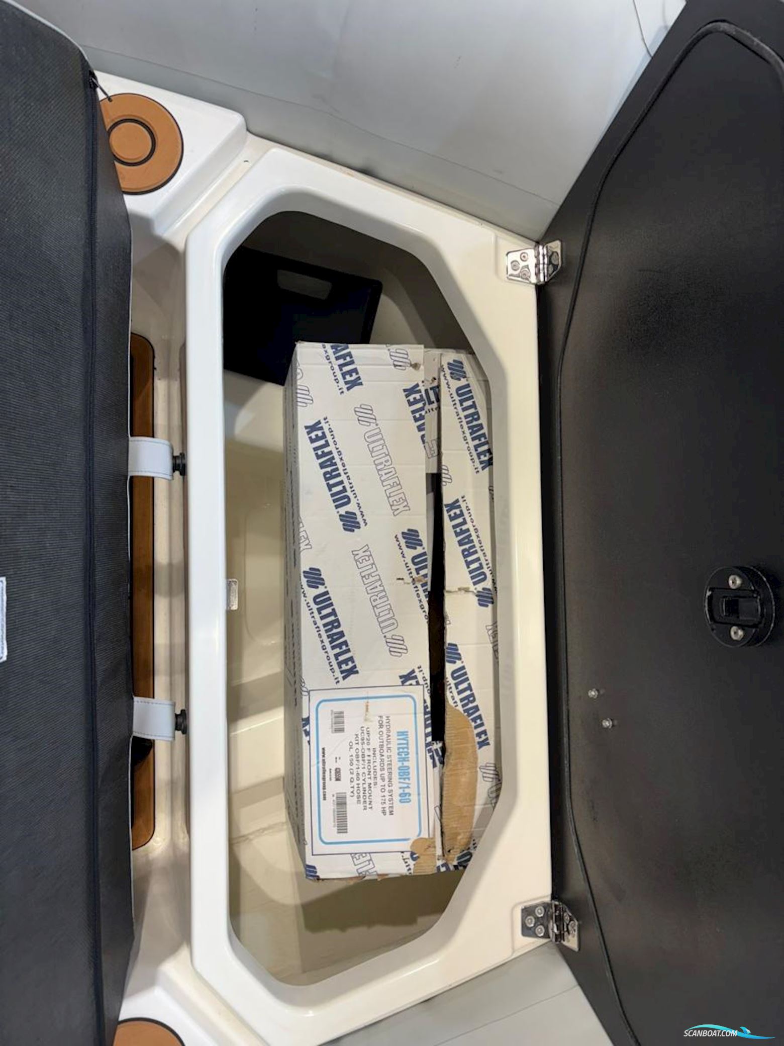 Zodiac Medline 5.8 Rib