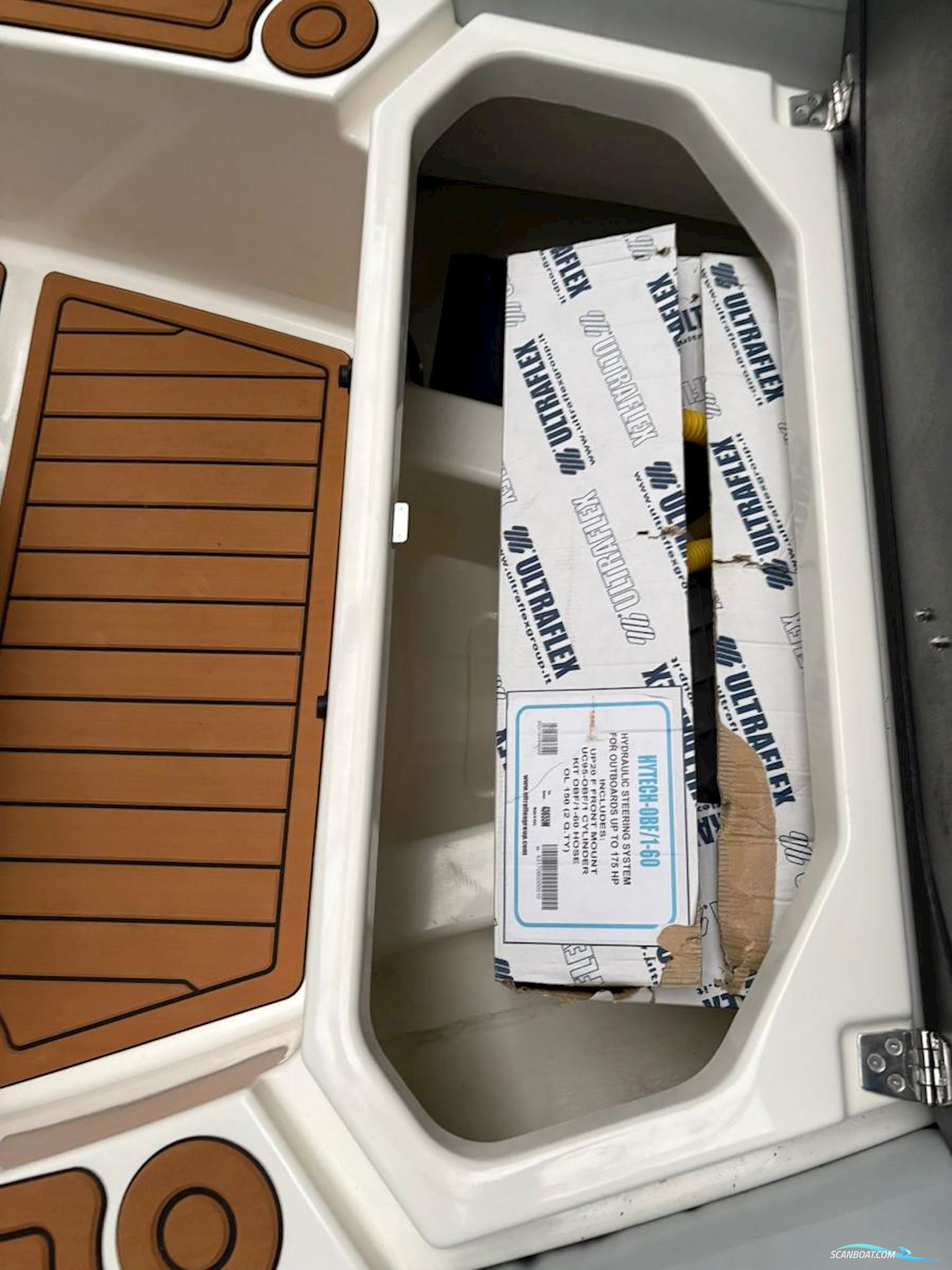 Zodiac Medline 5.8 Rib
