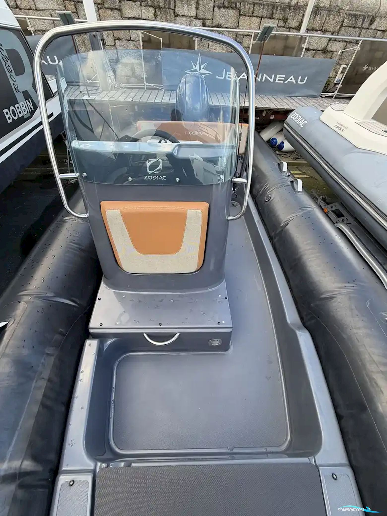 Zodiac Medline 580