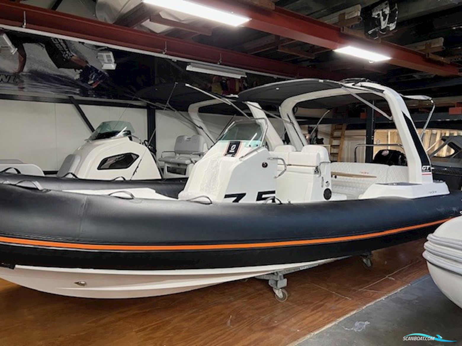 Zodiac Medline 7.5 GT