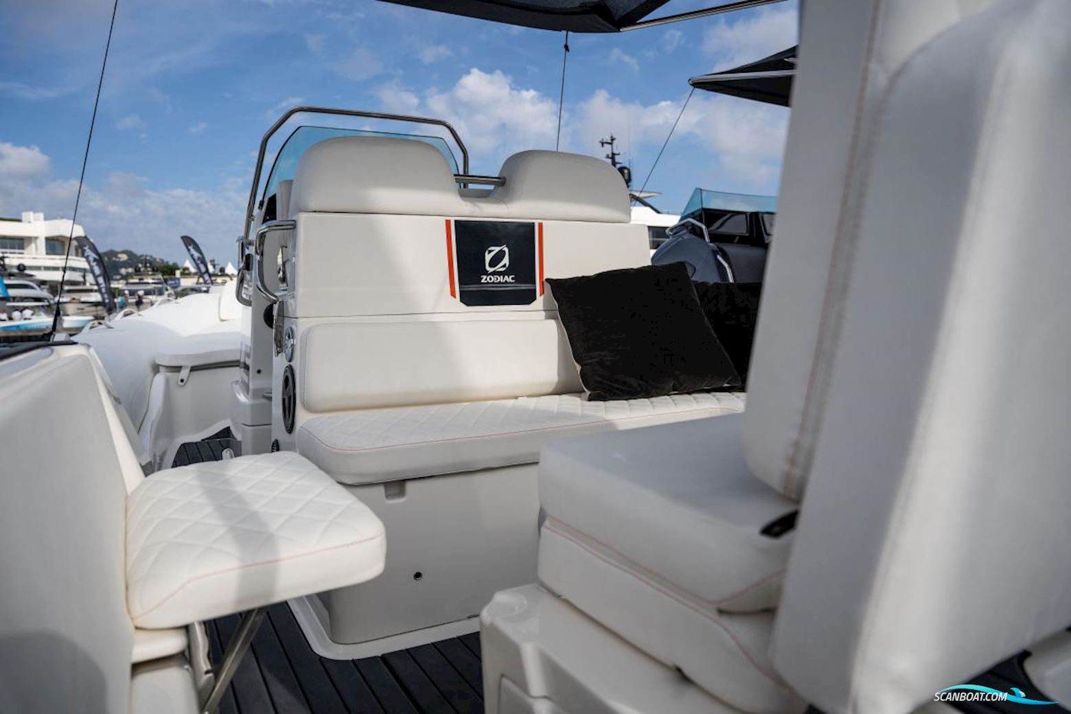 Zodiac Medline 7.5 GT