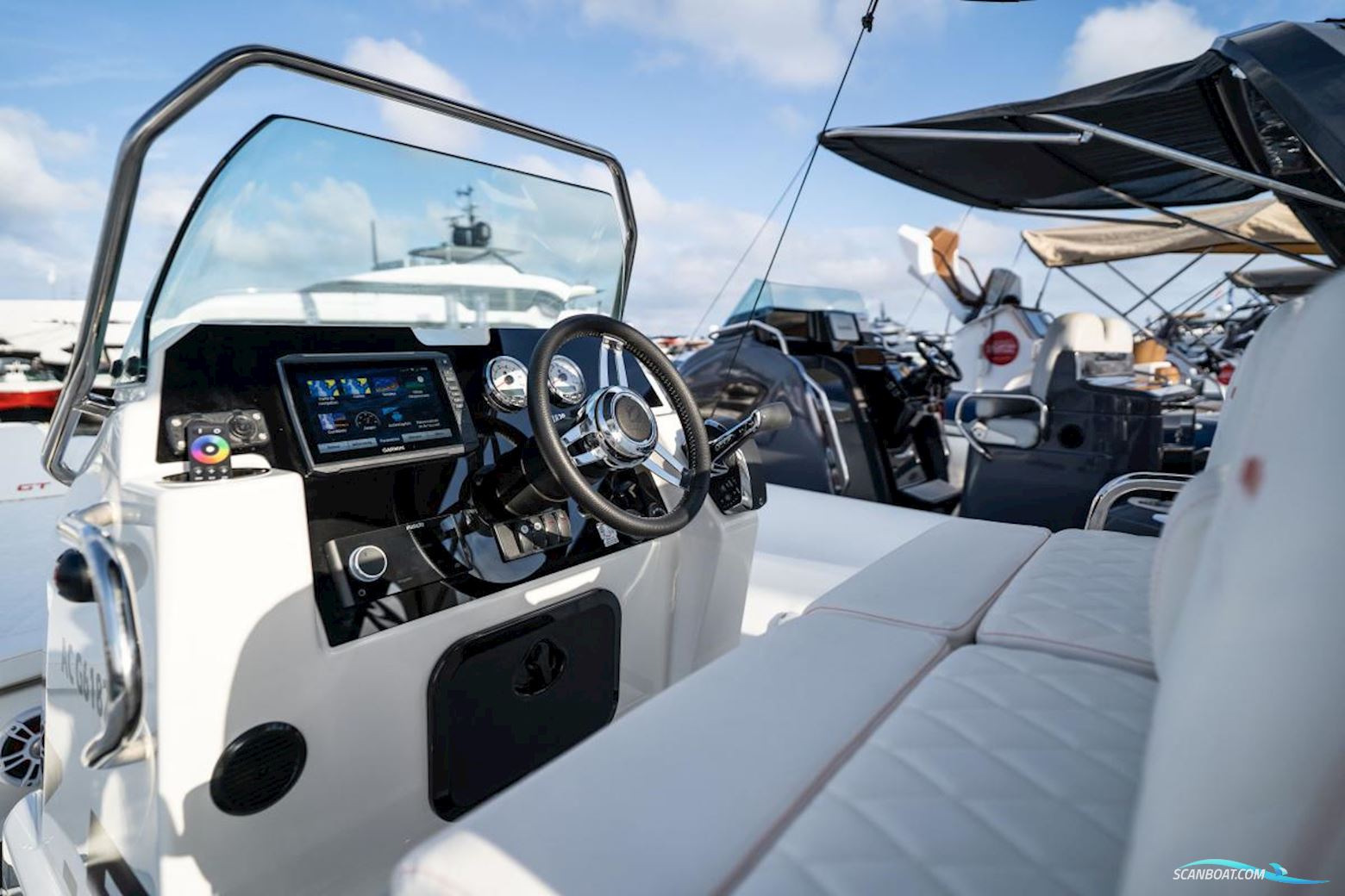 Zodiac Medline 7.5 GT