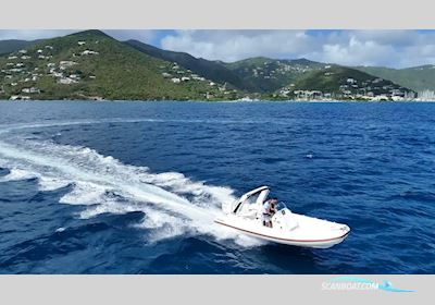 Zodiac Medline 7.5 Inflatable / Rib 2025, with Yamaha engine, Virgin Islands