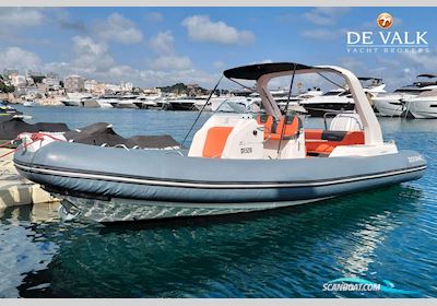 Zodiac Medline 7.5 Inflatable / Rib 2022, with Yamaha engine, Spain