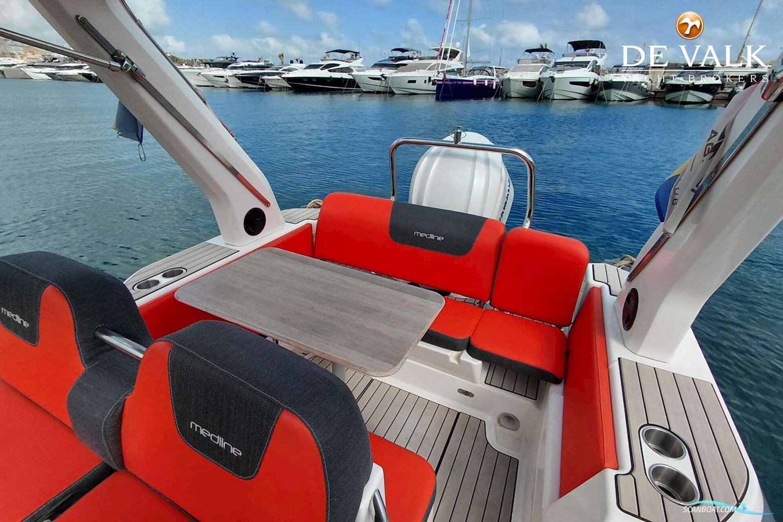 Zodiac Medline 7.5