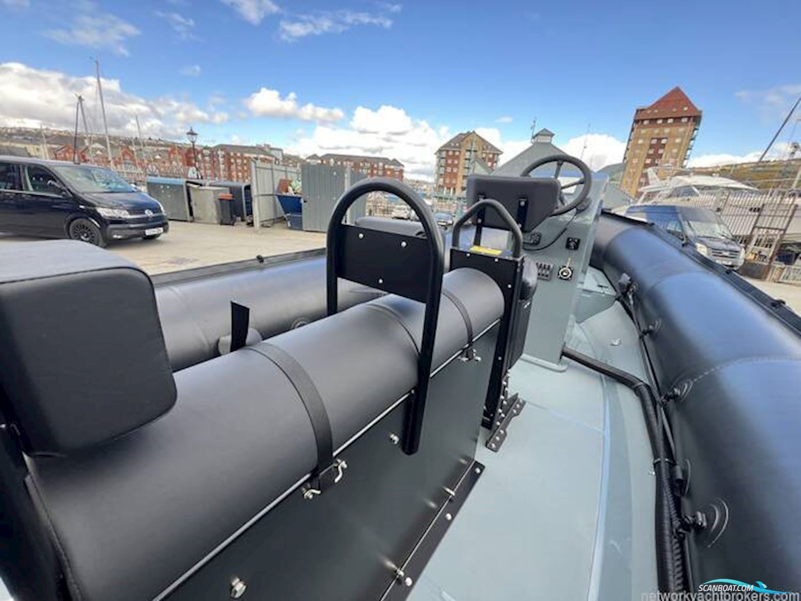 Zodiac Milpro Srmn 600