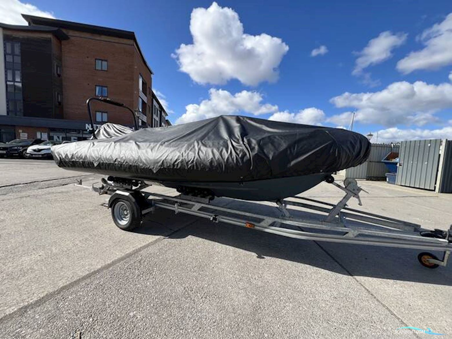 Zodiac Milpro Srmn 600