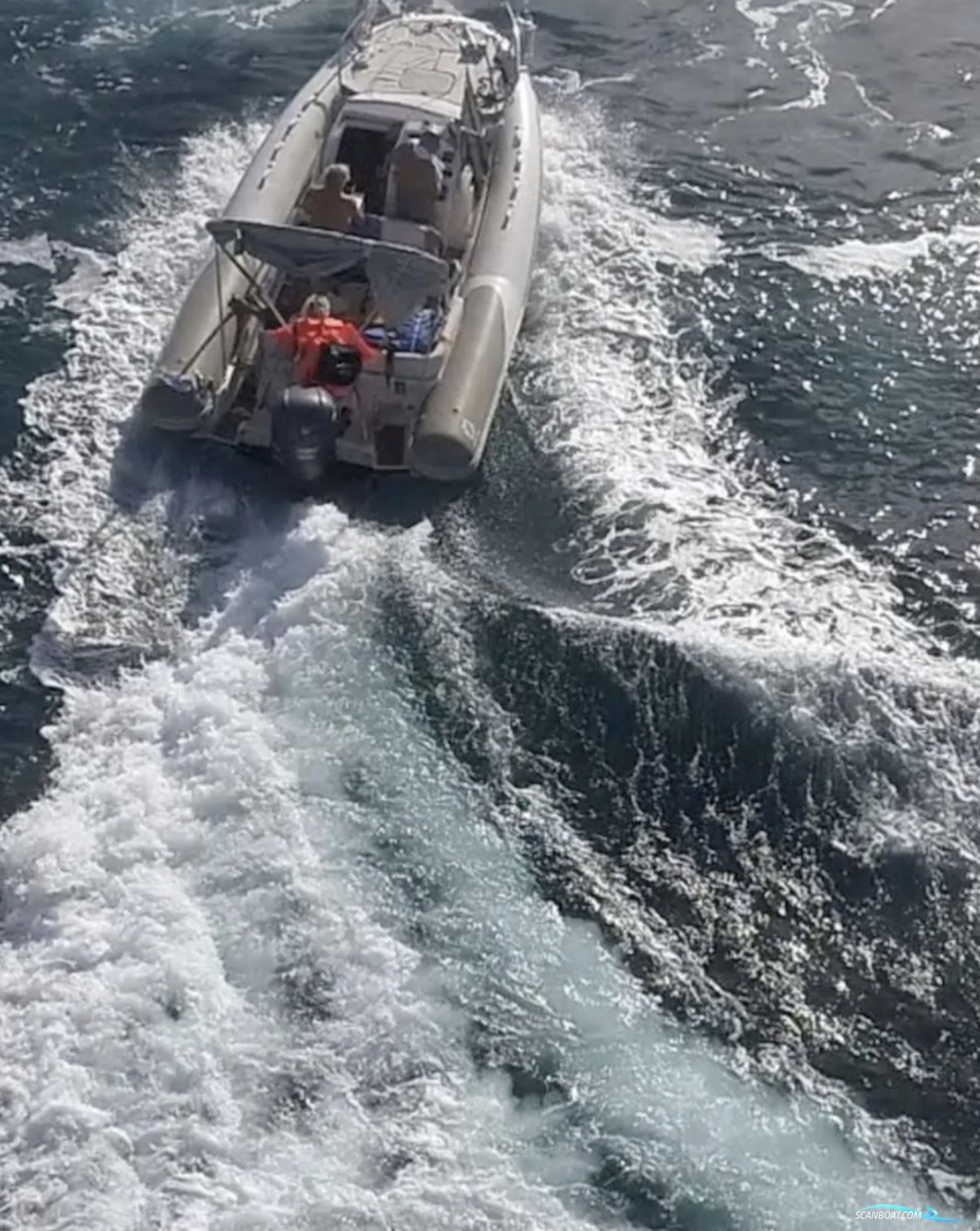 Zodiac NZO 700 Cabin