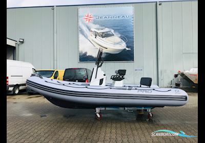 Zodiac Pro 5.5 Inflatable / Rib 2024, with Suzuki 140pk engine, The Netherlands