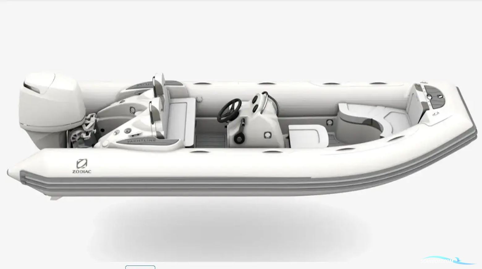 Zodiac Yachtline 490