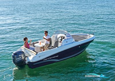 Jeanneau Cap Camarat 5.5 WA 2022, with Yamaha F100LB engine, Denmark