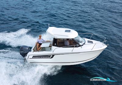 Jeanneau Merry Fisher 605 S2 2022, with Yamaha F100LB engine, Denmark