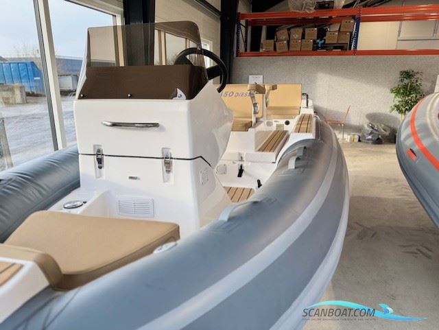 Abjet 450 Diesel Jetski / Scooter / Jet boat 2024, Denmark