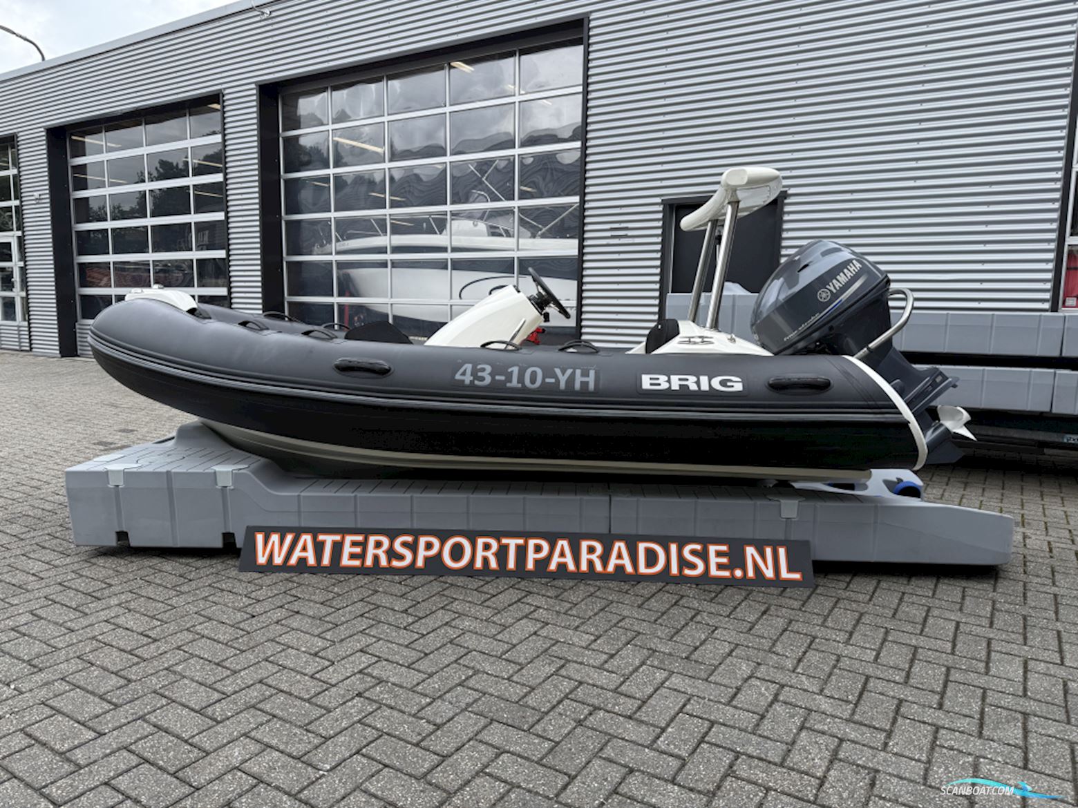 Dockingstation Jetski / PWC