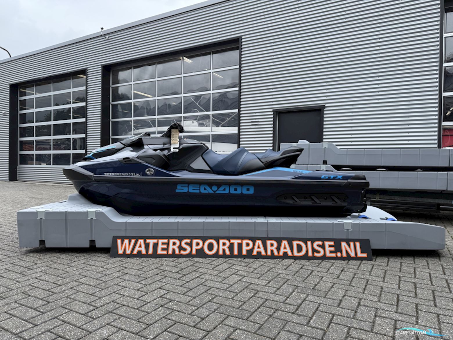 Dockingstation Jetski / PWC