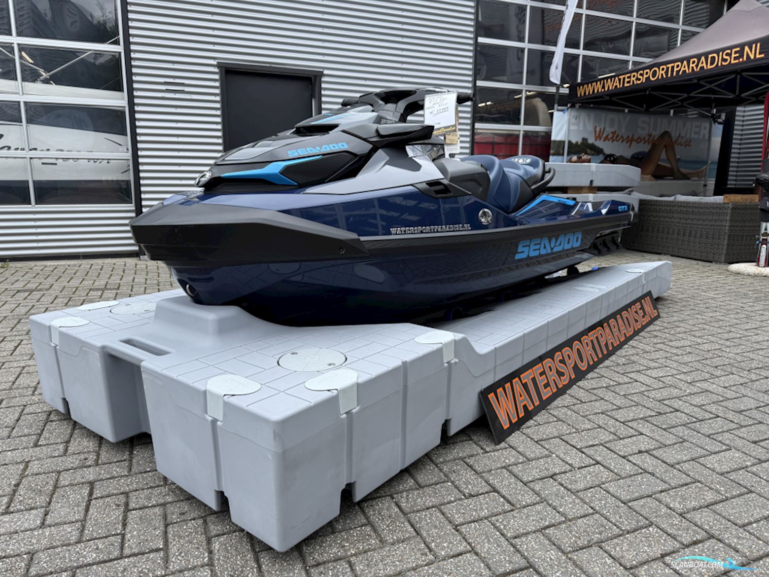 Dockingstation Jetski / PWC