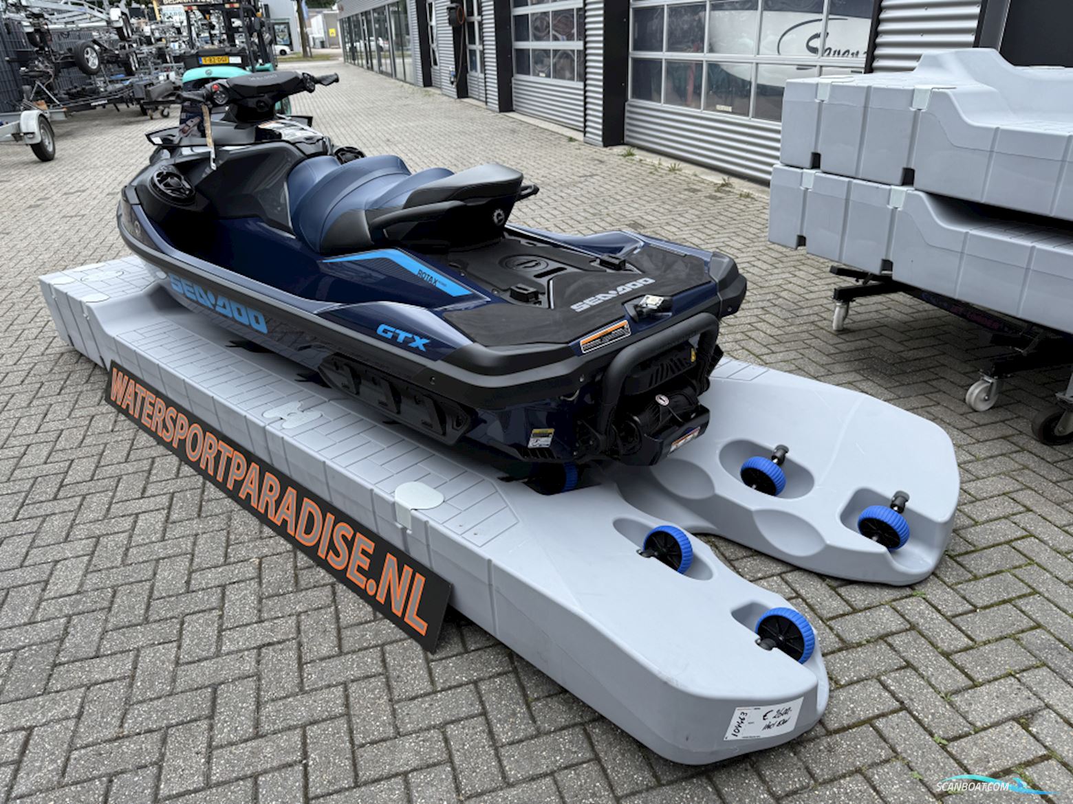 Dockingstation Jetski / PWC