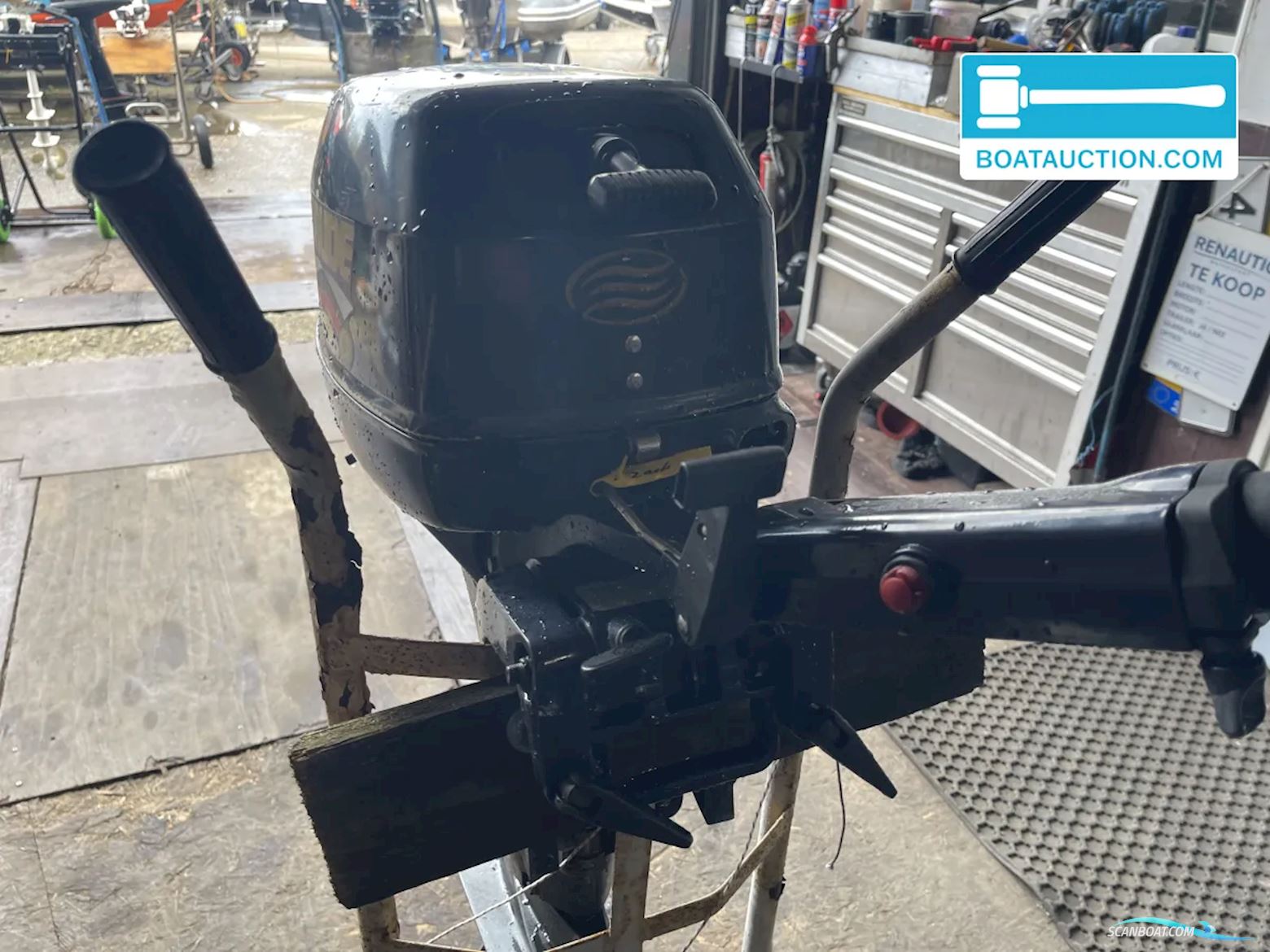 Evinrude buitenboordmotor