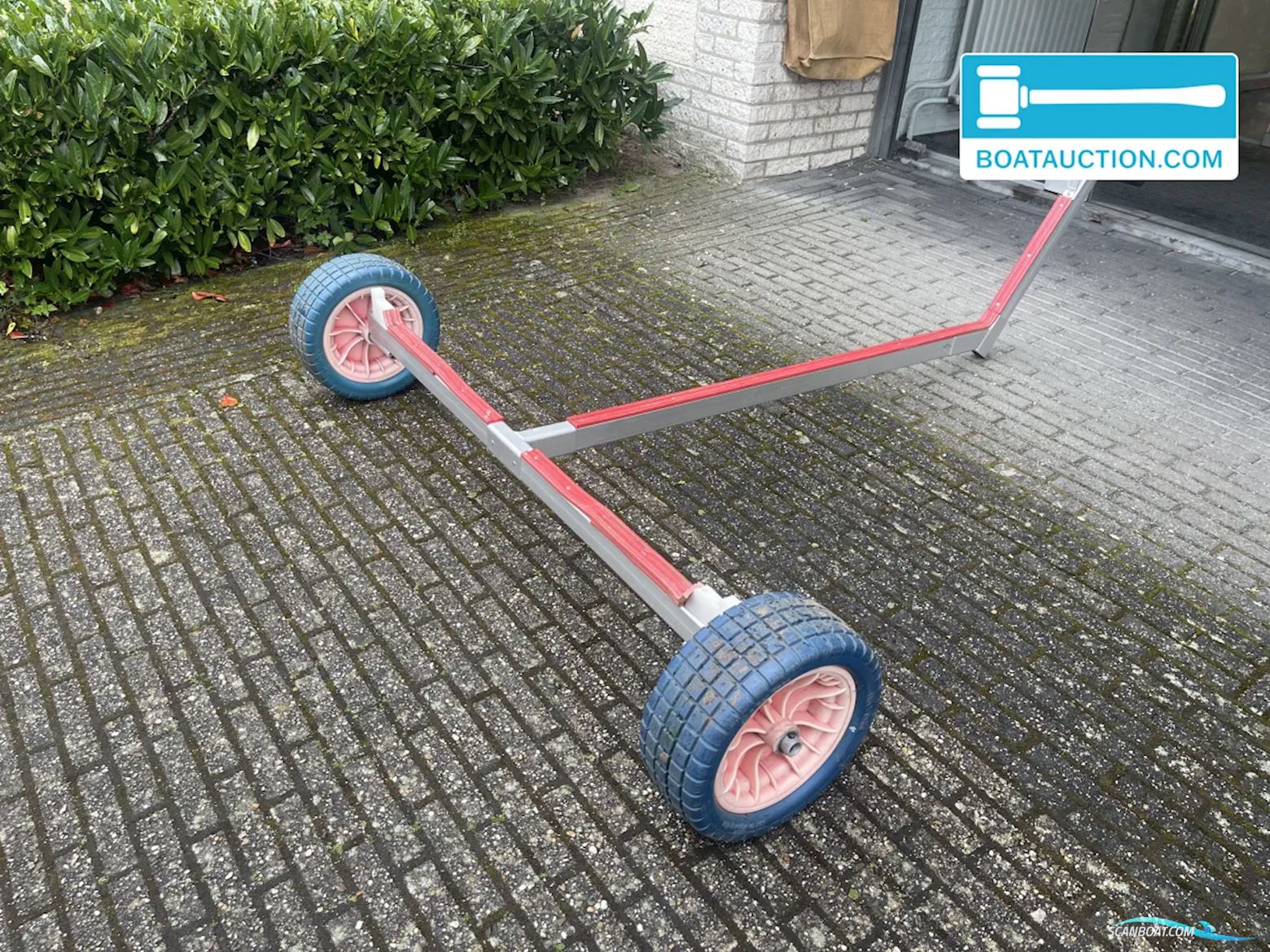 Far East Boats Optimist Strandtrailer