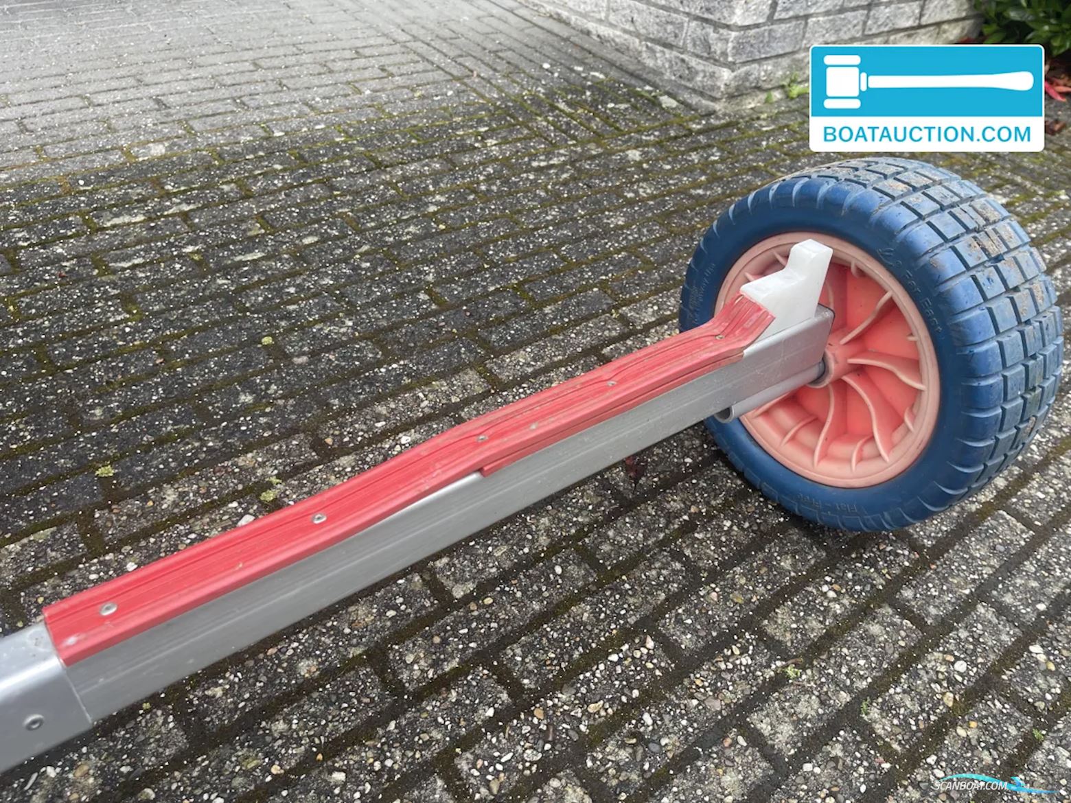 Far East Boats Optimist Strandtrailer