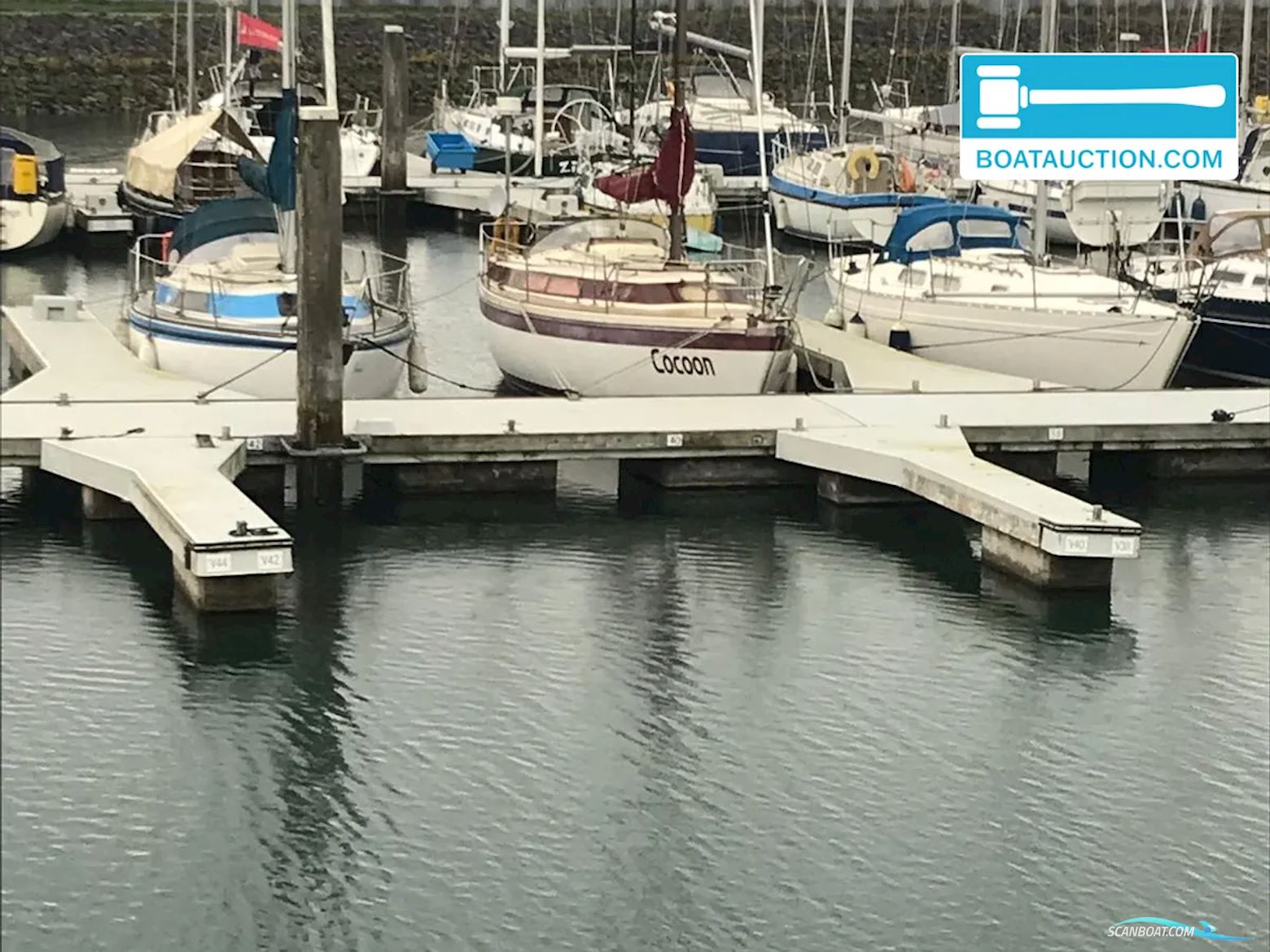 Inter Boat Marinas partij drijfsteigers