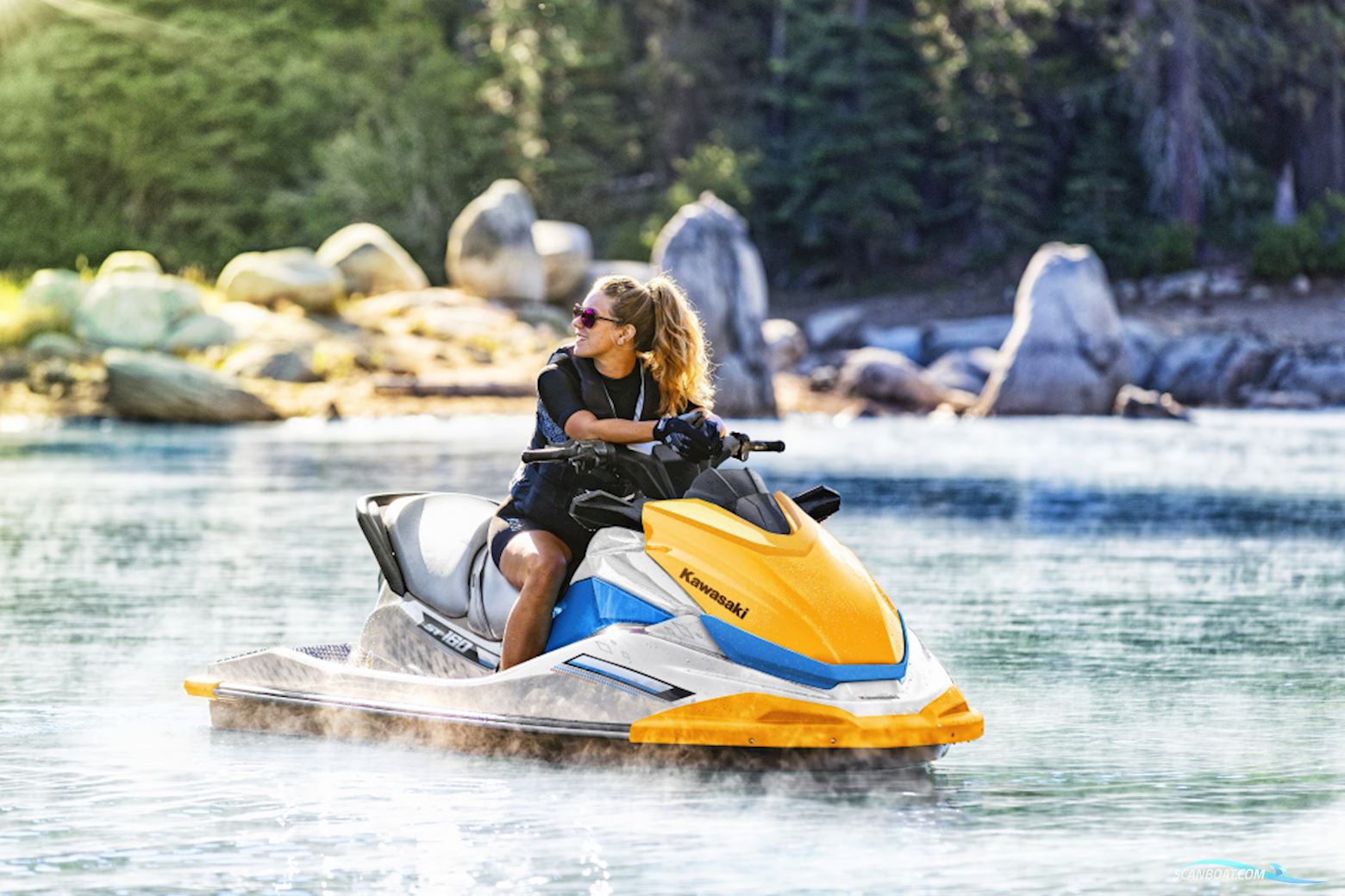 Kawasaki ST 160 I New 2026 Model