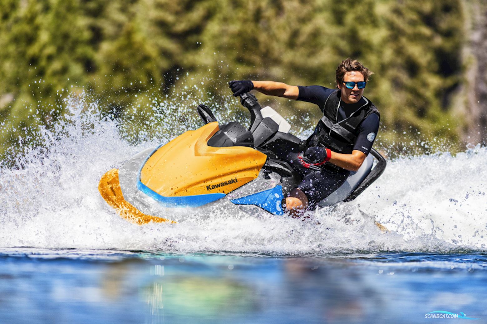 Kawasaki ST 160 I New 2026 Model