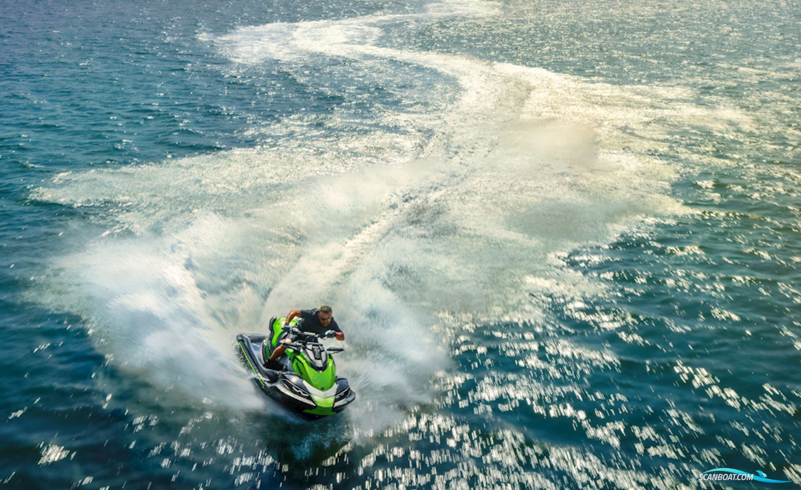 Kawasaki Stx 160R I New 2026 Model