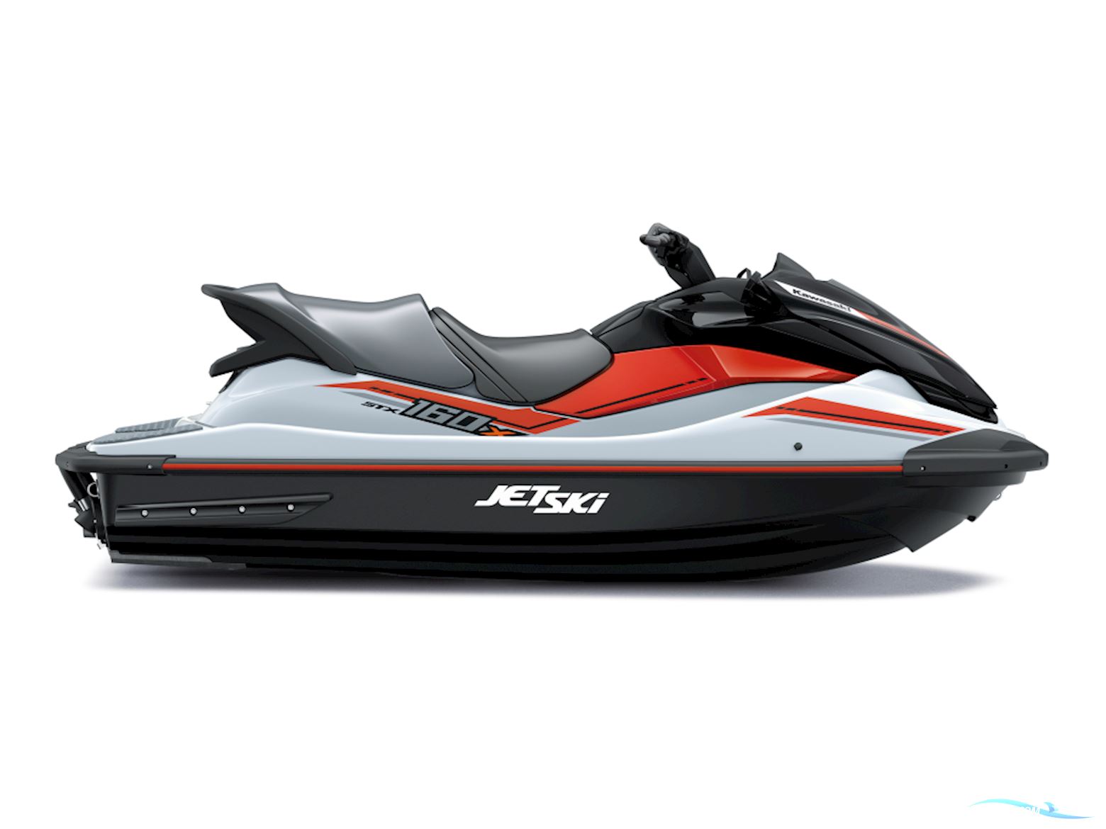 Kawasaki Stx 160X Cashback Actie Jetski / Scooter / Jet boat 2026, The Netherlands