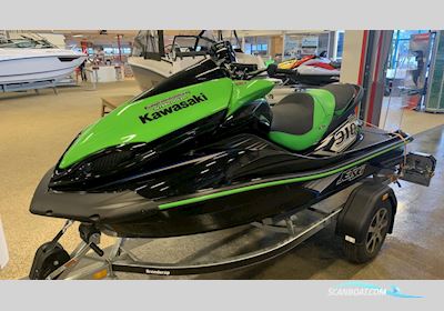 Kawasaki Ultra 310 R Jetski / Scooter / Jet boat 2015, with  Kawasaki engine, Sweden