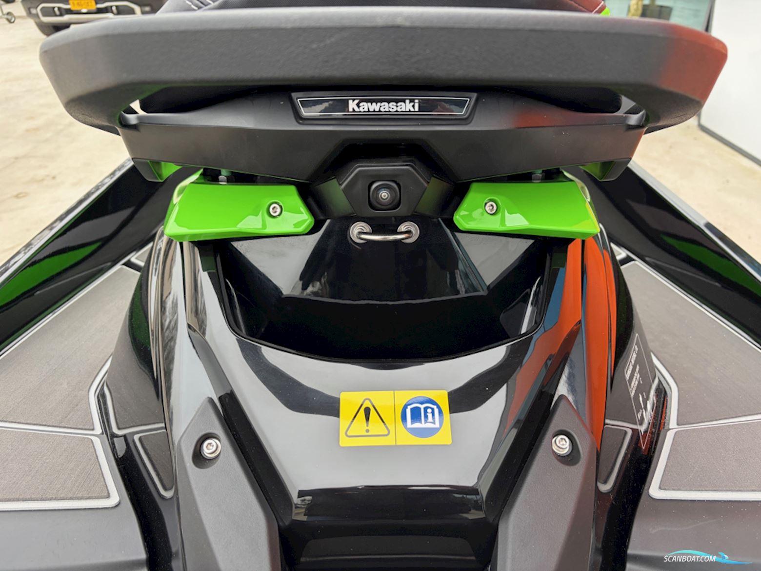 Kawasaki Ultra 310LX-S + Pega J650-400 Trailer I Het Dikste Set Van NL!