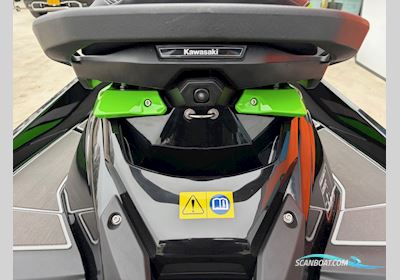 Kawasaki Ultra 310LX-S + Pega J650-400 Trailer I Het Dikste Set Van NL! Jetski / Scooter / Jet boat 2026, The Netherlands