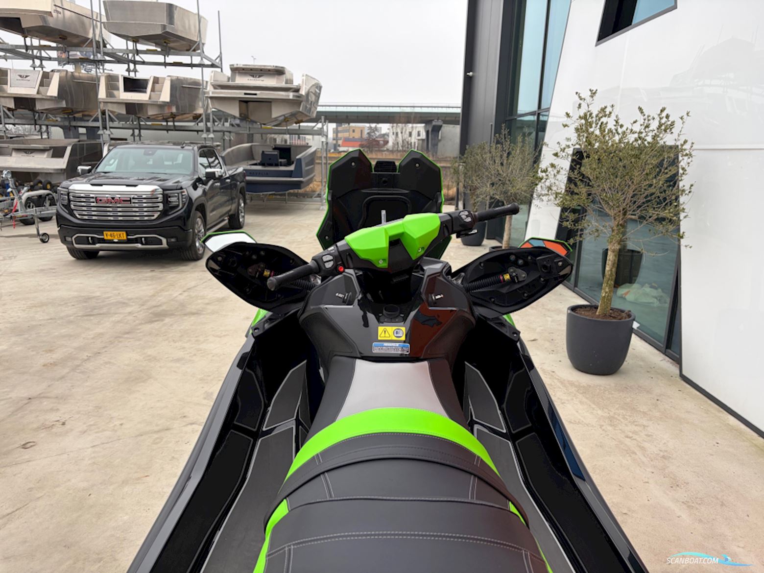 Kawasaki Ultra 310LX-S + Pega J650-400 Trailer I Het Dikste Set Van NL!