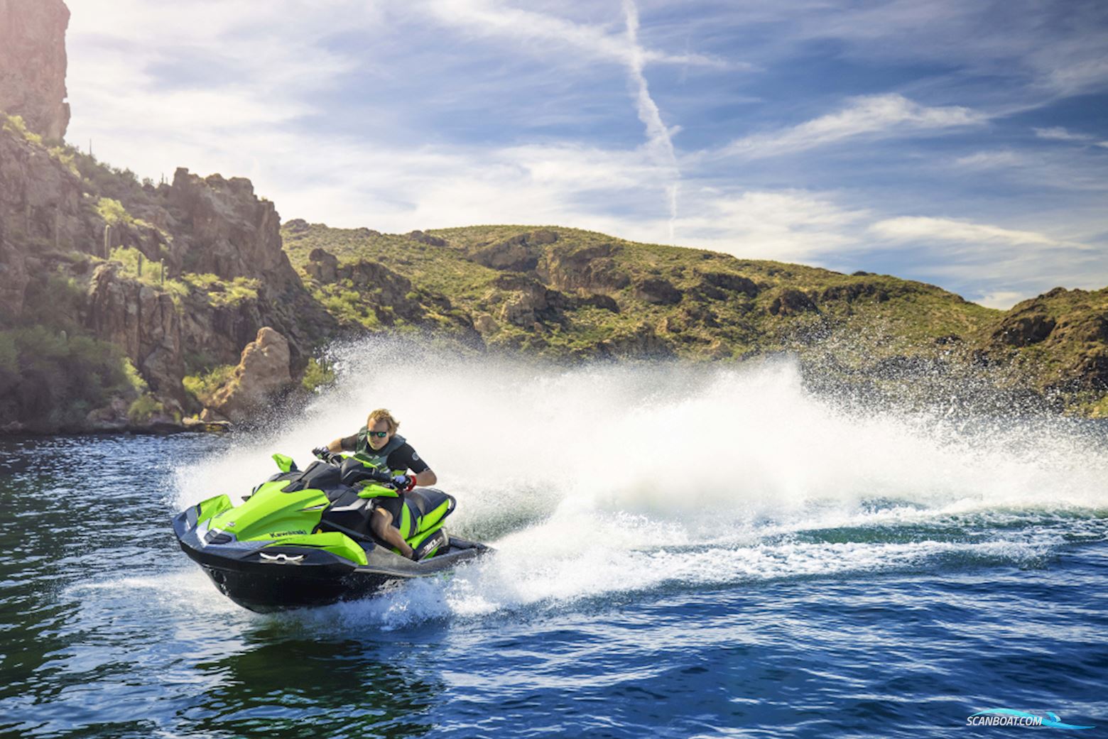 Kawasaki Ultra 310LX-S CASHBACK ACTIE