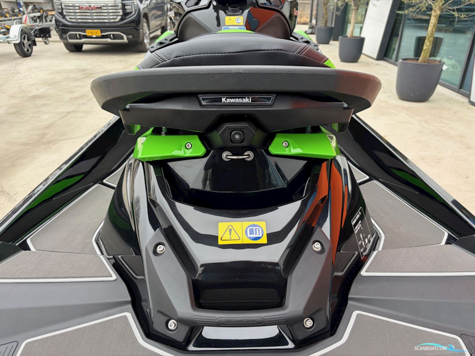 Kawasaki Ultra 310LX-S I Voorraad Actie!