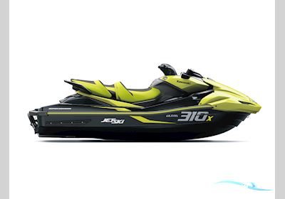 Kawasaki Ultra 310X I New 2026 Model Jetski / Scooter / Jet boat 2026, The Netherlands