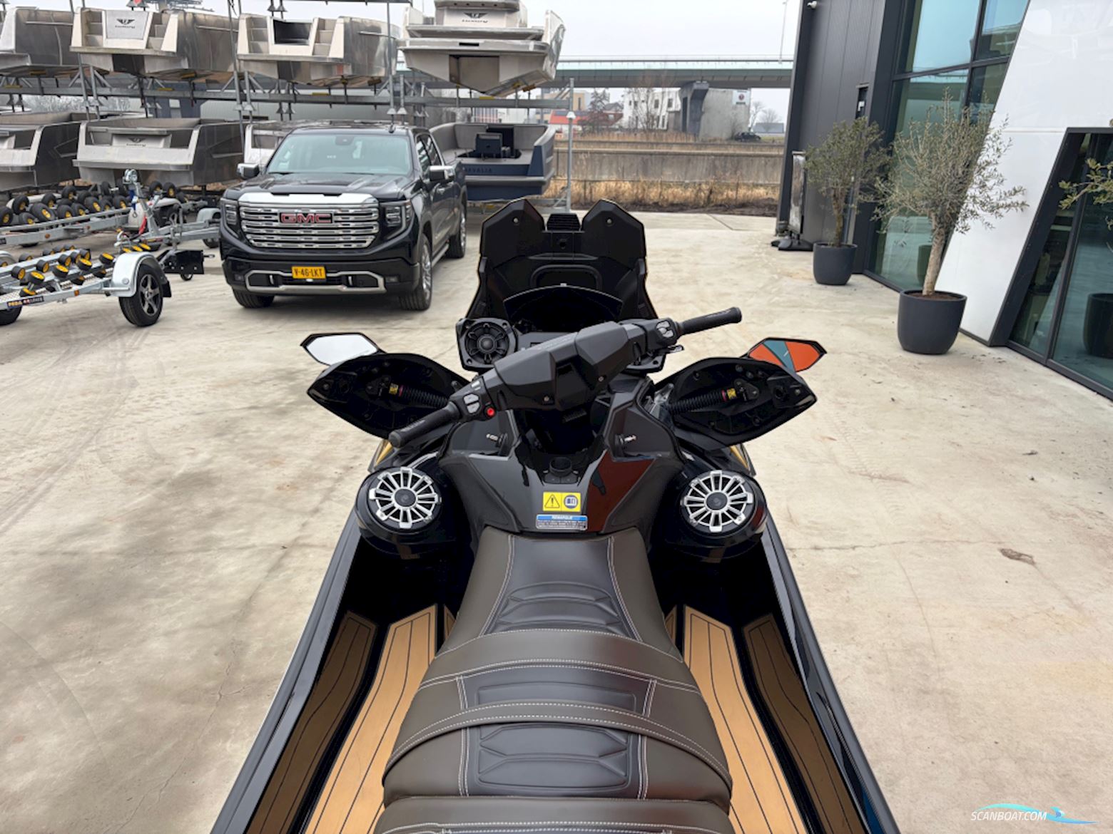 Kawsaki Ultra 160LX I Voorraad Actie!