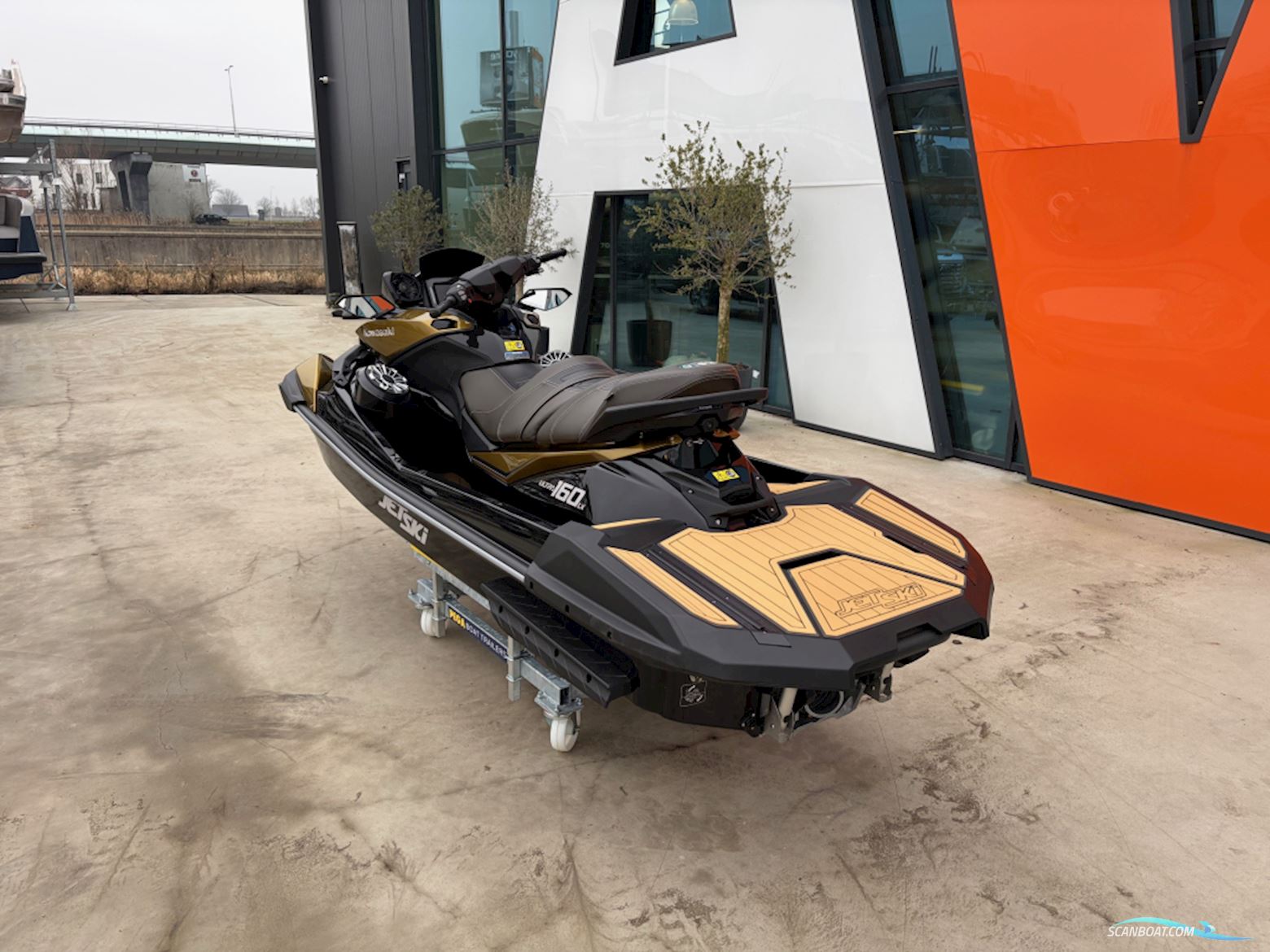Kawsaki Ultra 160LX I Voorraad actie!