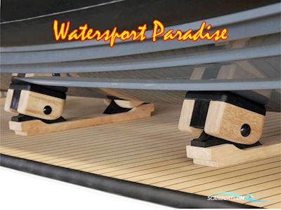 PWC deck platform PWC chocks Jetski / Scooter / Jet boat 2025, The Netherlands