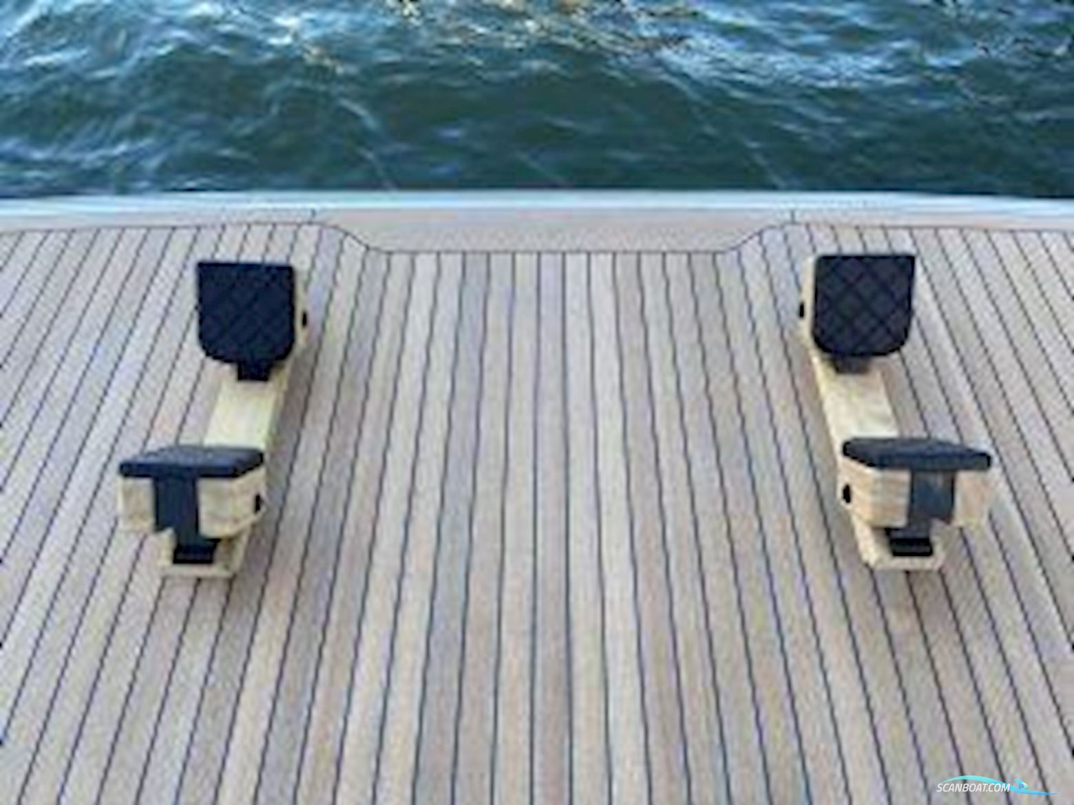 PWC deck platform PWC chocks