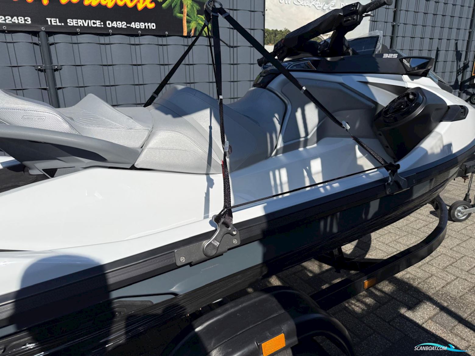 Rapid Marine Jetski Safety Hijsset