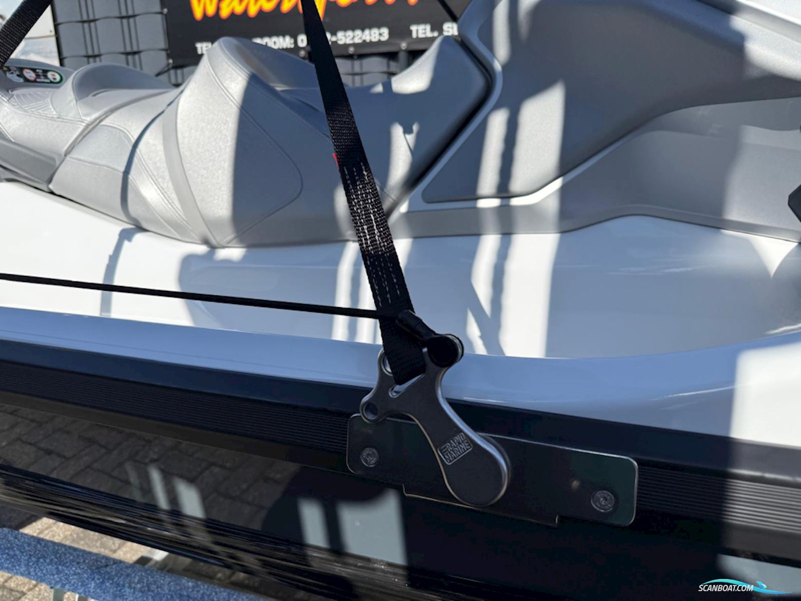 Rapid Marine Jetski Safety Hijsset
