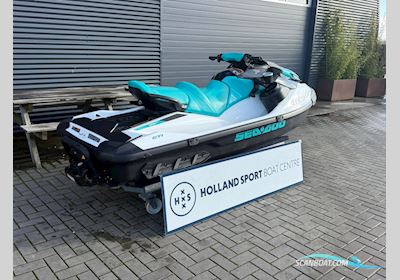 Sea-Doo  GTI 170 Jetski / Scooter / Jet boat 2023, with Rotax engine, The Netherlands