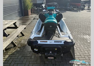 Sea-Doo  GTI 170 Jetski / Scooter / Jet boat 2023, with Rotax engine, The Netherlands
