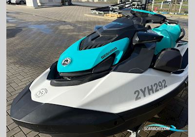 Sea-Doo  GTI 170 Jetski / Scooter / Jet boat 2023, with Rotax engine, The Netherlands