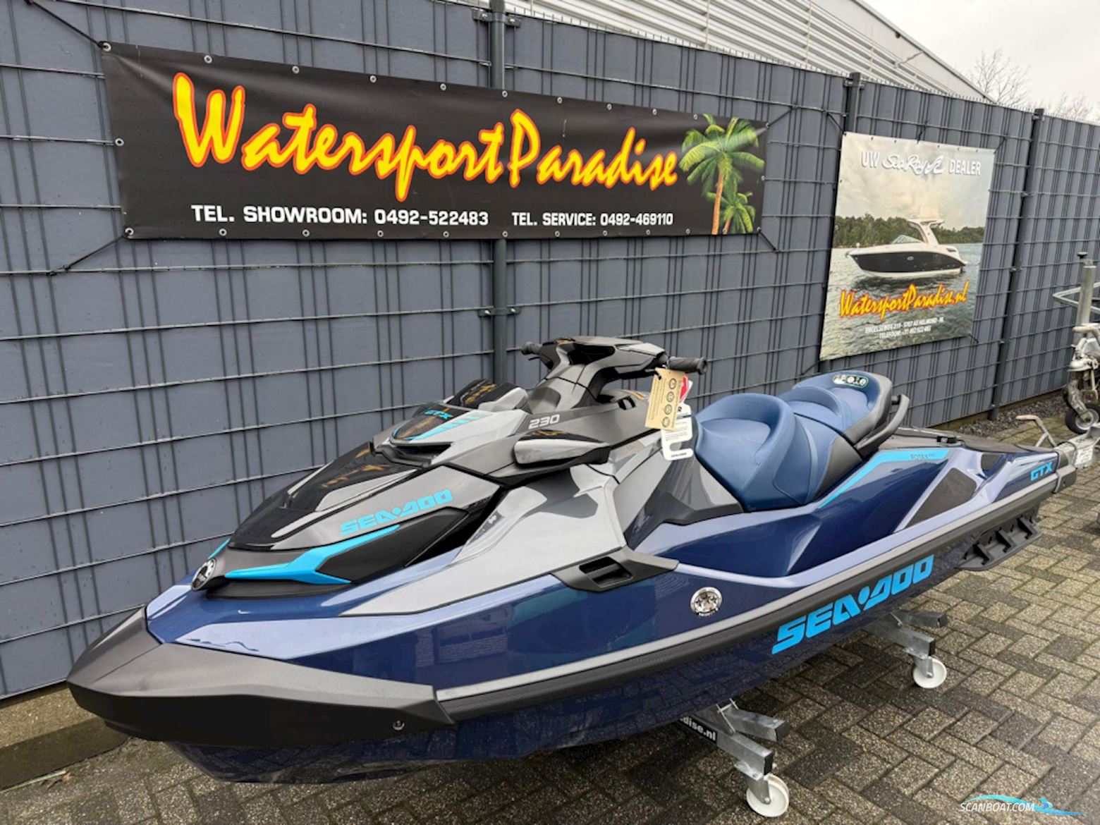 Sea Doo  GTX 230