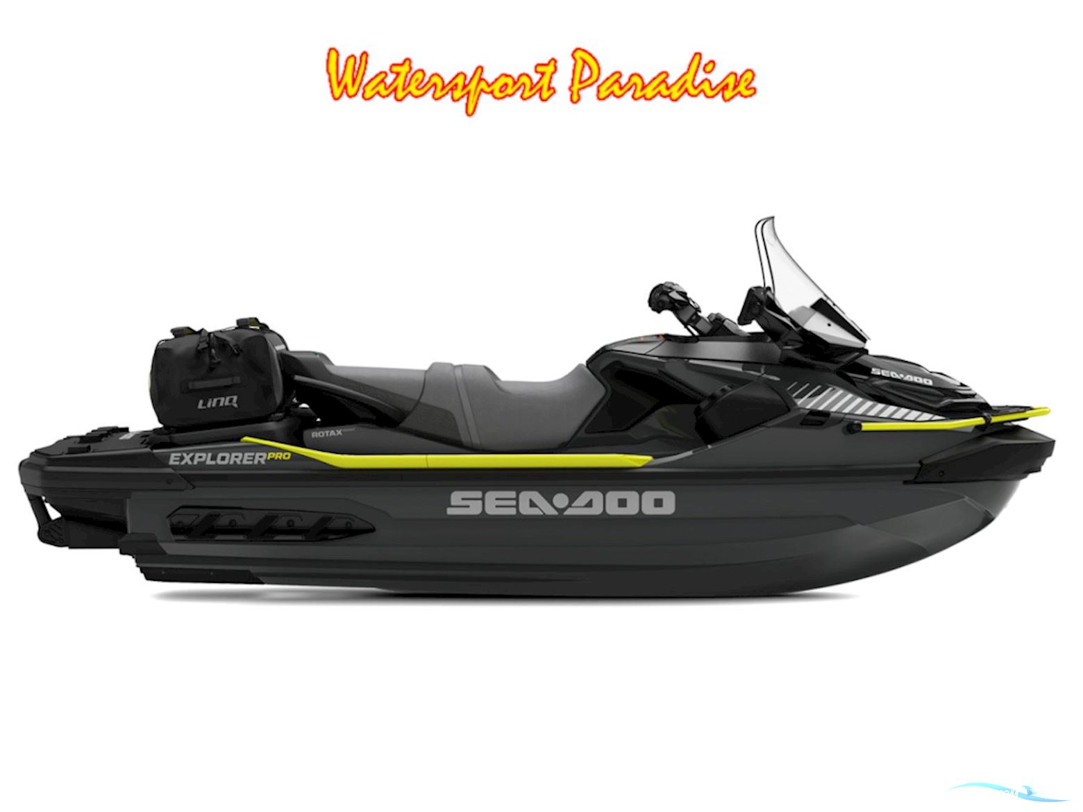 SEA DOO Explorer Pro 170