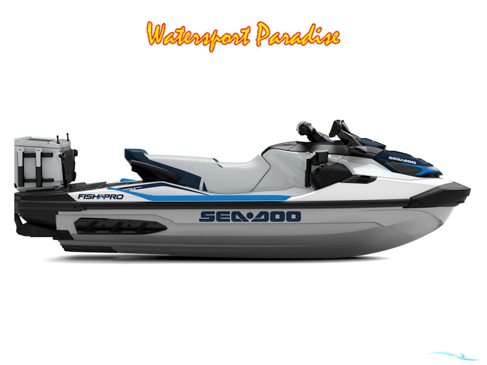 Sea-Doo Fishpro Sport 170